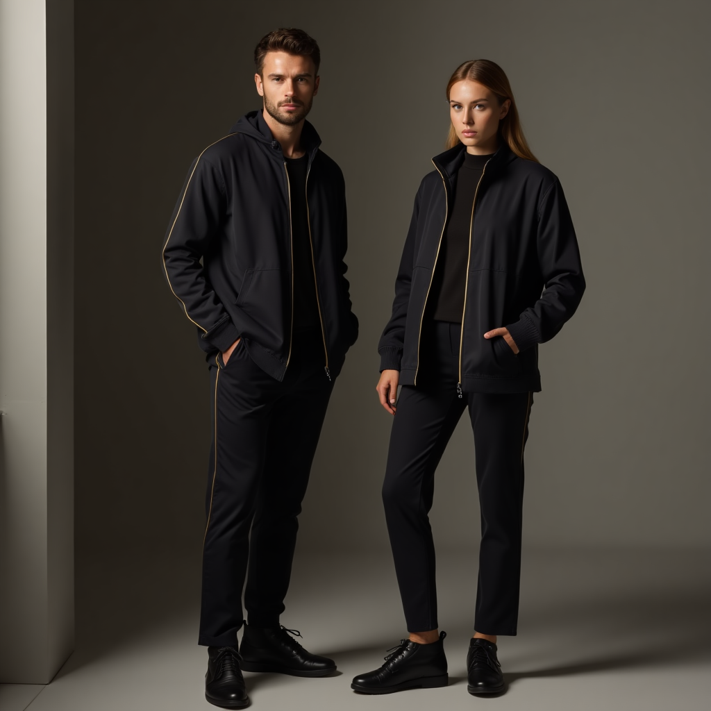 Track Suit 2pc