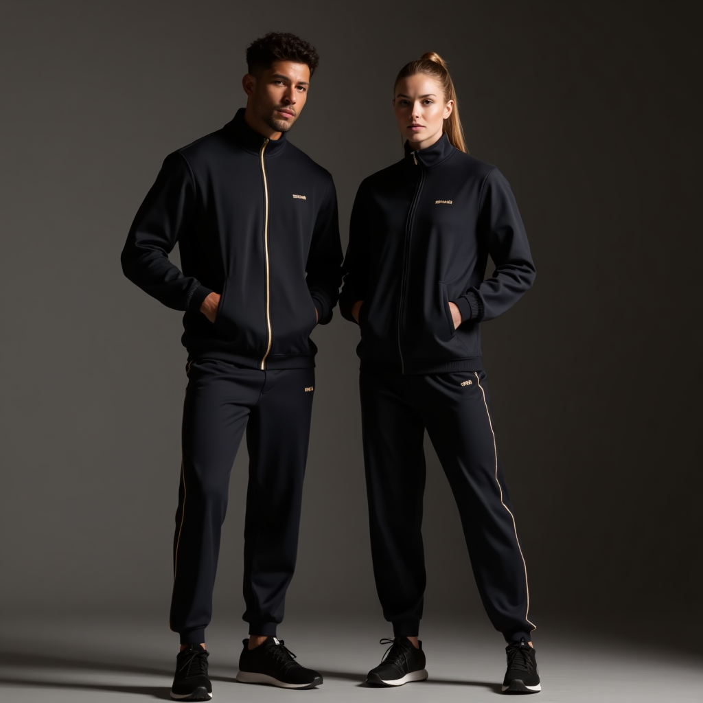 Track suit